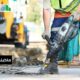 ماكينة تخريم الخرسانة في المملكة العربية السعودية 2024
